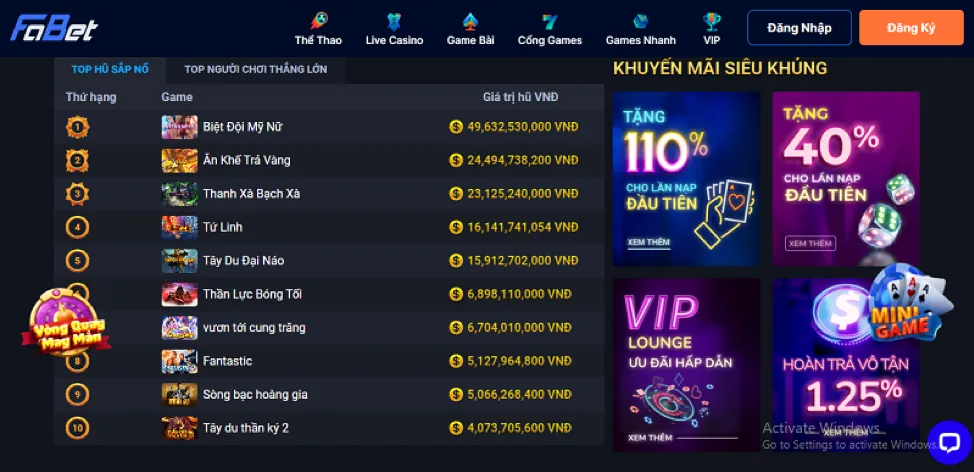 Giấy phép và Quy định Pháp lý 3939vip
